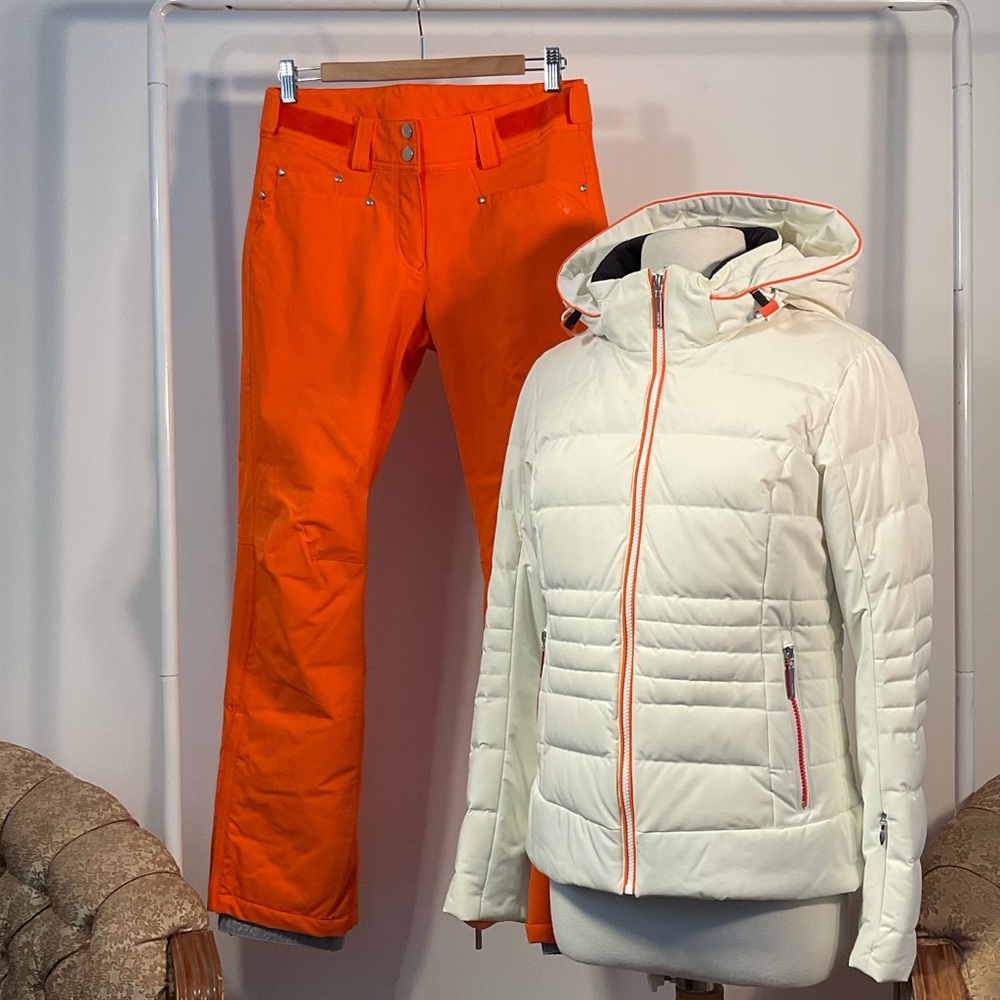 SMOKIN’ DEAL !! Rachael ski suit, BNWT